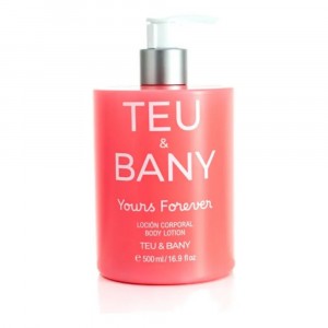 TEU &amp; BANY BODY LOTION YOURS FOREVER X500ML