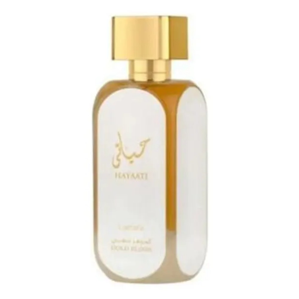 LATTAFA HAYAATI GOLD ELIXIR EDP X100ML