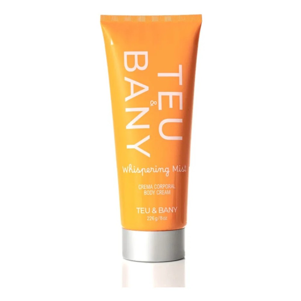 TEU &amp;amp; BANY BODY CREAM WHISPERING MIST X226G