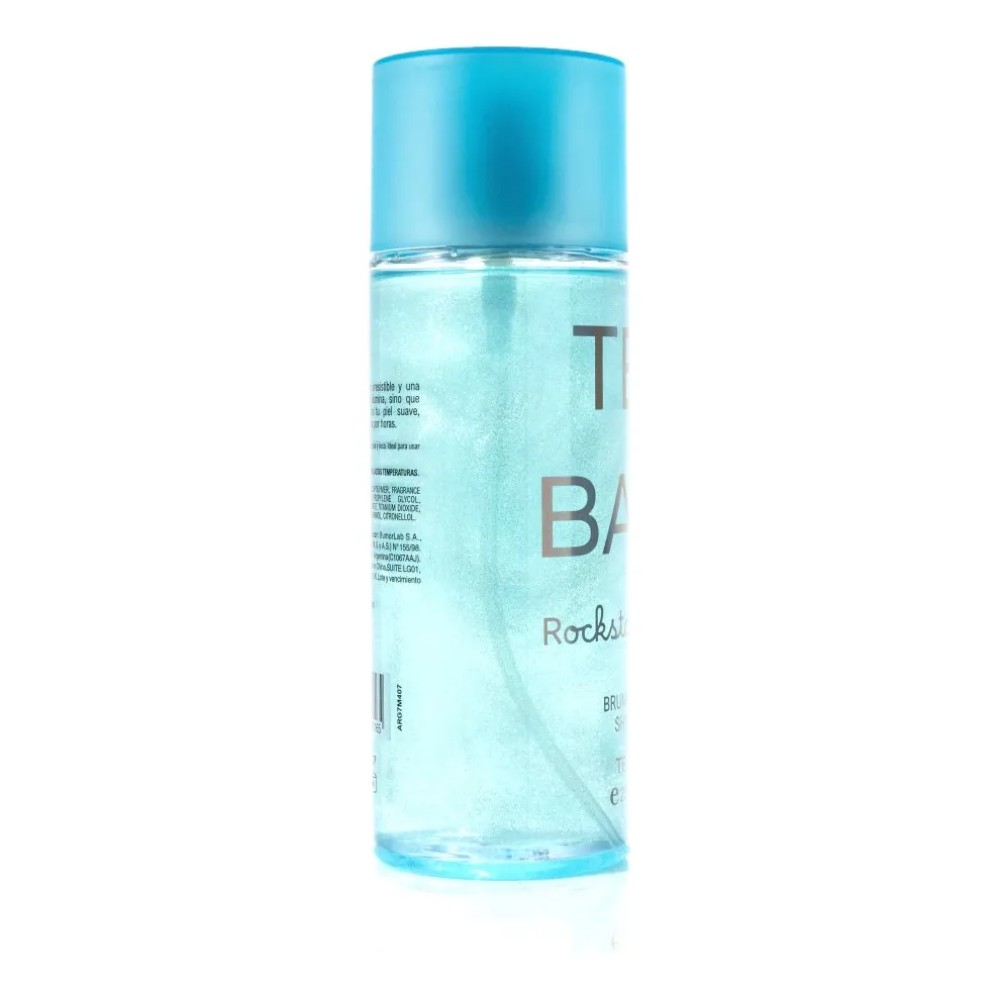 TEU &amp;amp; BANY BODY SHIMMER ROCKSTAR DREAMS X250ML