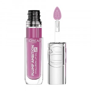 LOREAL ACEITE LABIAL PLUMP AMBITION LILA 5 ML