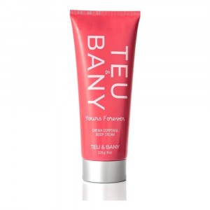 TEU &amp; BANY BODY CREAM YOURS FOREVER X226G