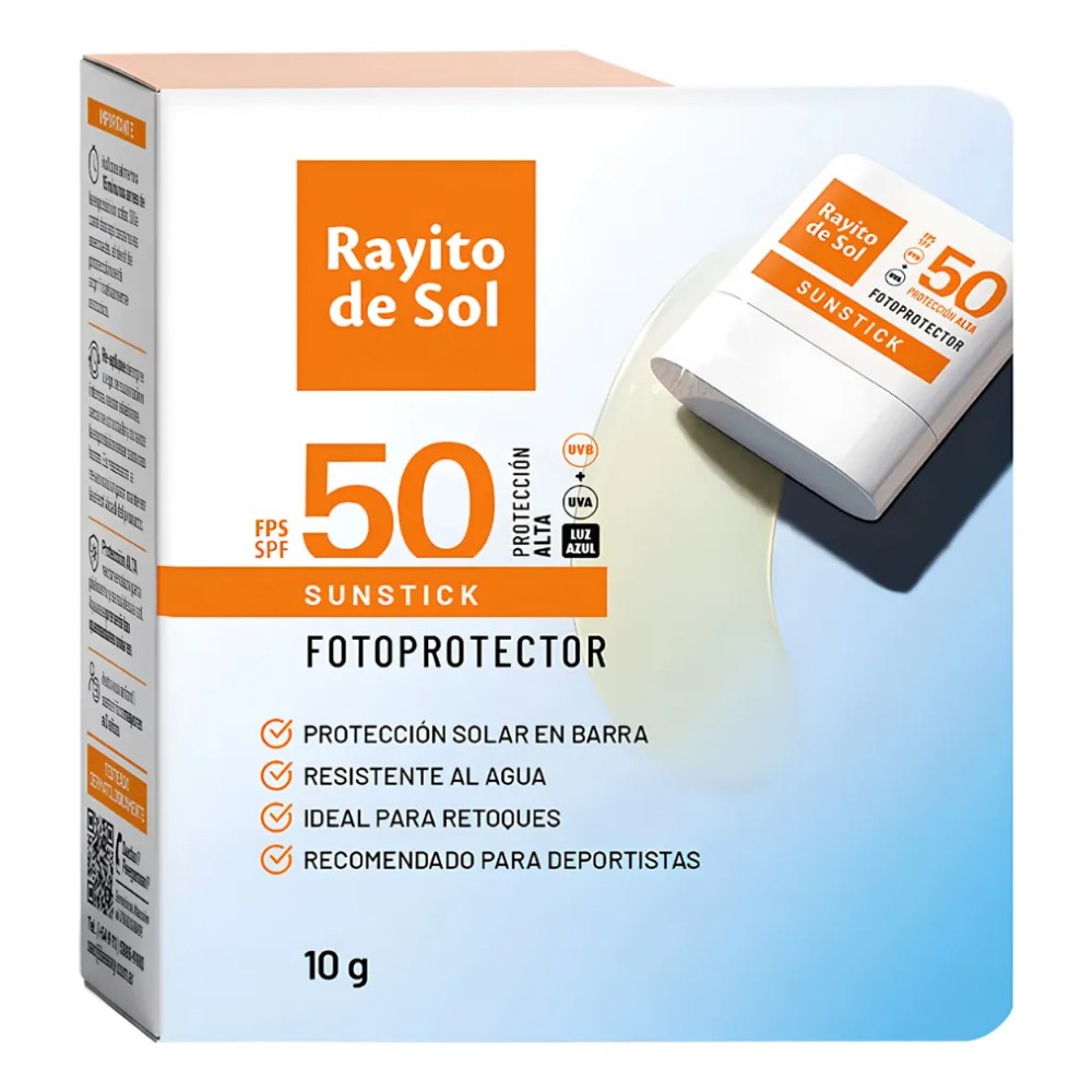 RAYITO DE SOL SUNSTICK FPS50