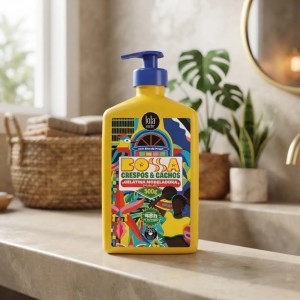 LOLA GEL MODELADOR BOSSA X500ML