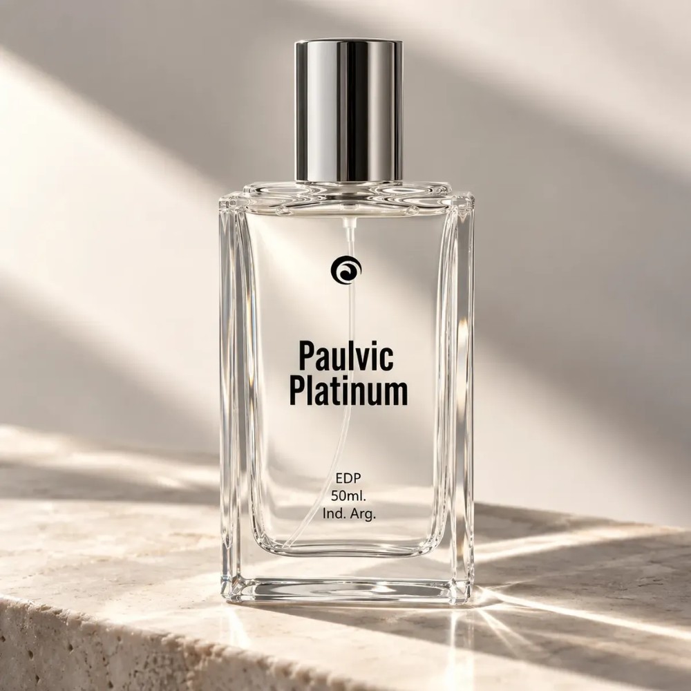 PAULVIC PLATINUM EDP X50ML