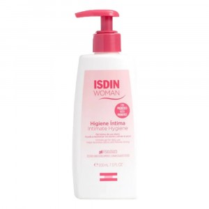 ISDIN WOMAN GEL HIGIENE INTIMA X200ML