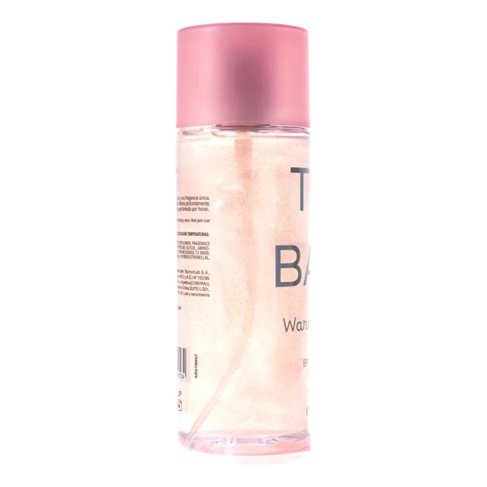 TEU &amp;amp; BANY BODY SHIMMER WARM SERENITY X250ML