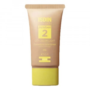ISDIN ACNIBEN CREMA COLOR FPS30 LIGHT