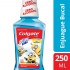 COLGATE MINIONS KIDS KIT CEPILLO Y ENJUAGUE