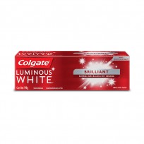 COLGATE X140 LUMINOUS WHITE 
