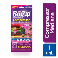 BOLZIP BOLSA COMPRESSOR MEDIANO 