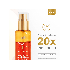 DOVE UV REPAIR &amp; GLOW OLEO CAPILAR X110ML 