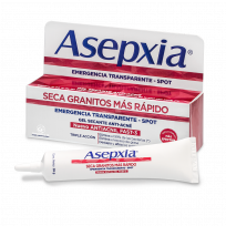 ASEPXIA SPOT GEL SECANTE X28