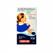 SAN UP KIT ALMOHADILLA CERVICAL 3026 + ALMOHAD CINTURA 