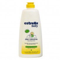 ESTRELLA BABY OLEO CALCAREO EMULSION X500
