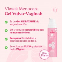 VIASEK MENOCARE GEL X50ML 