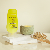 ANGELIS CREMA DE PEINAR REVITALIZADOR X100 GRS.