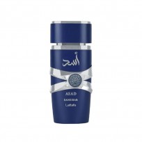 LATTAFA ASAD ZANZIBAR EDP X100 ML AZUL