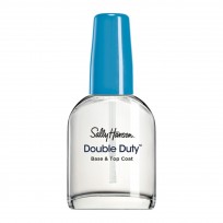 SALLY HANSEN ESMALTE BASE TOP COAT 555 