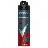 REXONA ANTITRANSPIRANTE X150ML ANTIBACTERIAL MEN
