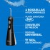 WATERPIK DUCHA BUCAL PLUS NEGRO 