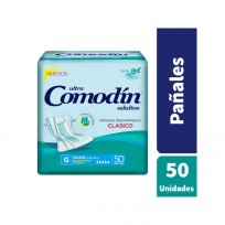 COMODIN PAÑAL G X50 BASICO