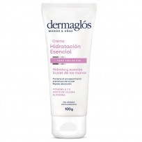 DERMAGLOS CREMA PARA MANOS POMO HIDRATANTE ESENCIAL X100