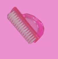 DISWALD CEPILLO UÑAS CURVO 1175
