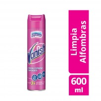 VANISH LIMPIA ALFOMBRAS X600