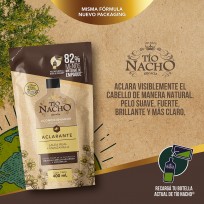 TIO NACHO ENJUAGUE DP X400 ACLARANTE