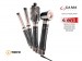 GAMA CEPILLO MODELADOR MULTISTYLER AURA 4 EN 1