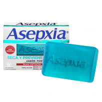 ASEPXIA JABON FORTE X100 