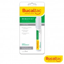 Bucal Tac Minamint Des. Bucal Spray Sabor Spearmint