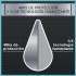 DOVE MEN ROLL-ON X50 ML CUIDADO TOTAL
