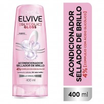 ELVIVE ENJUAGUE X400 GLICOLIC GLOSS