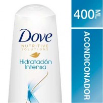 DOVE ENJUAGUEX400 HIDRATANTE INTENSA