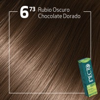 INECTO POMO 673 RUBIO OSCURO CHOCOLATE 