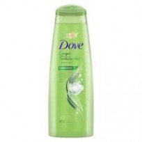 DOVE SHAMPOO X400 LARGOS FORTALECIDOS + BIOTINA Hydro -care