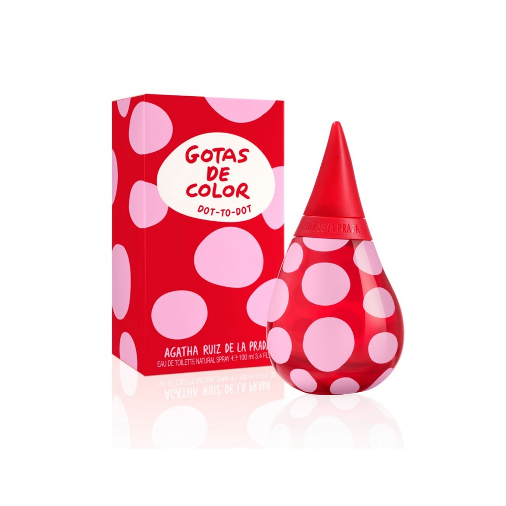 GOTAS DE COLOR DOT TO DOT X100 ML