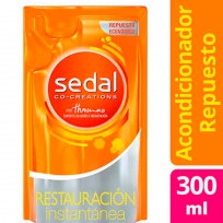 SEDAL ENJUAGUE X300 RESTAURACION INSTANTANEA