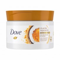 DOVE MASCARA CAPILAR 1MINUTO REPARACION X300 
