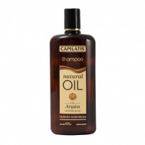 CAPILATIS NATURAL OIL SHAMPOO X420 