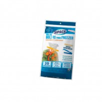 SIPACK BOLSA FREEZER X20 MIX