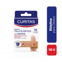 CURITAS X16 DEDOS FLEX 
