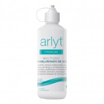 ARLYT PREMIUM SOLUCION MULTIUSO HIALURONATO COLIRIO X360ML