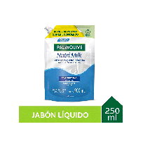 PALMOLIVE JABÓN LIQUIDO DP X900 NUTRI-MILK