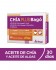CHIA PLUS OMEGA 3 VITAMINA E X 30CAPSULAS BLANDAS