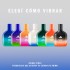 ADIDAS VIBES SMOOTH FACE EDP X100 ML