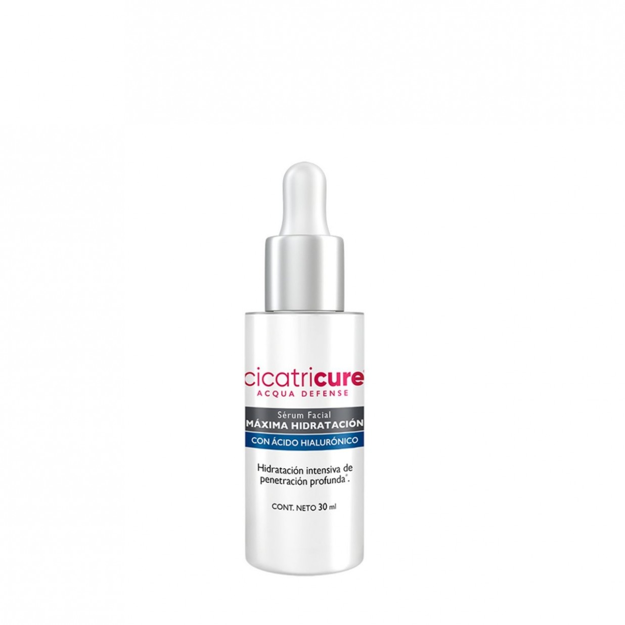 CICATRICURE AQUA DEFENSE SERUM X30