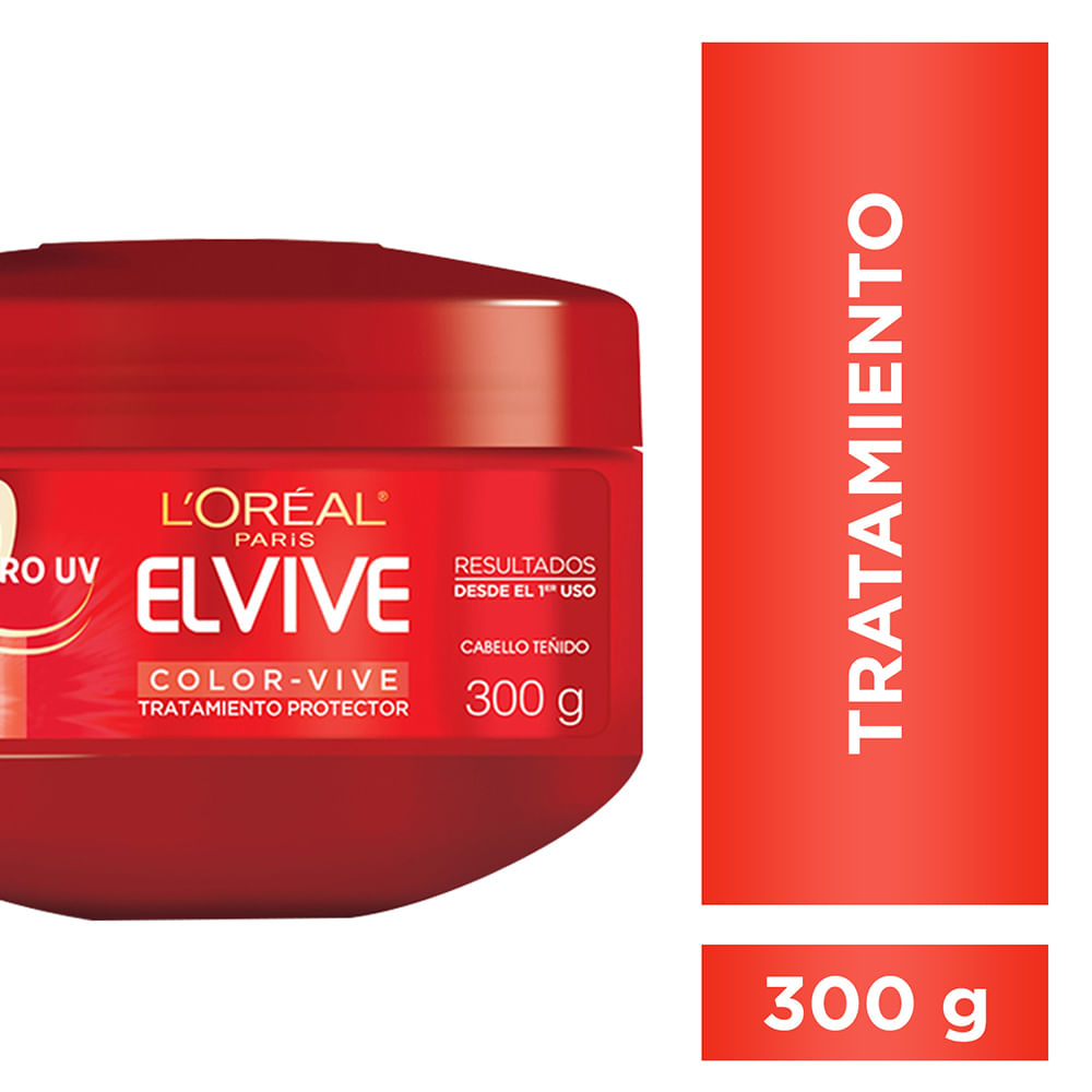 ELVIVE TRATAMIENTO X300 COLORVIVE 